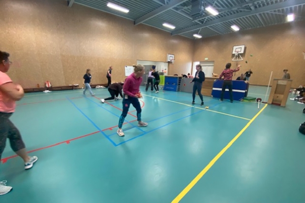 Start nieuwe basisopleiding