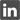 LinkedIn icon zw kl
